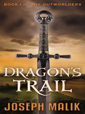 cover image of Dragon's Trail